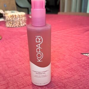 Kopari Hydrating Vitamin C Shower Oil NIP Full Size